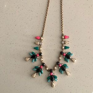 JCREW Statement Necklace